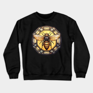 Beautiful Bee Crewneck Sweatshirt